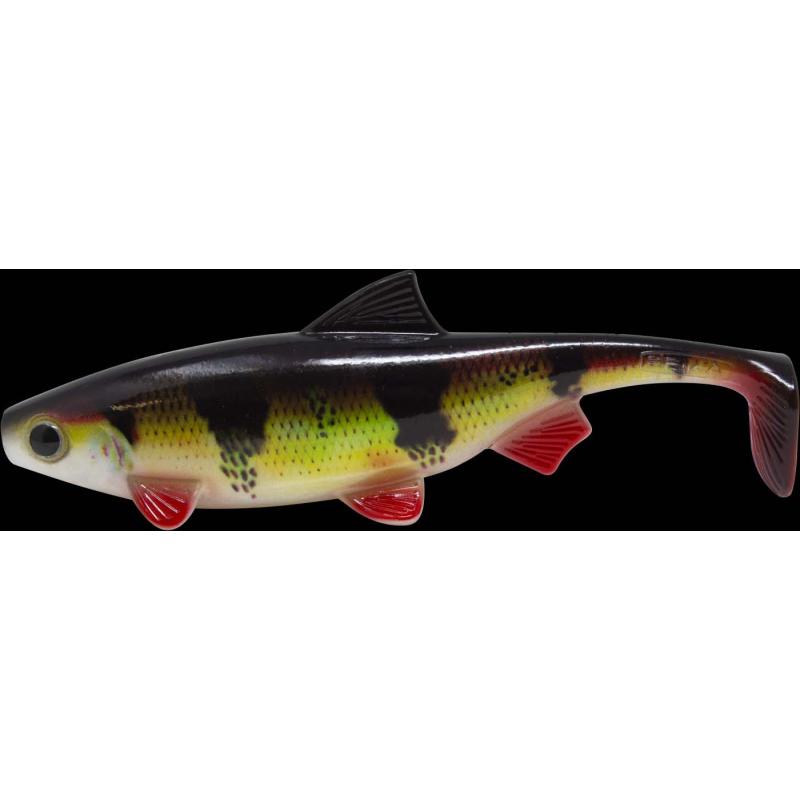 Seika Pro Gummifisch Fabrico Pike 18cm Perch