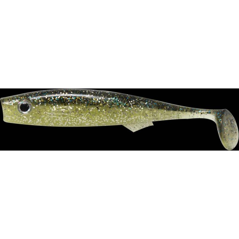 Produktbild Seika Pro Gummifisch Fortuna Shad 10cm flaky whitefish