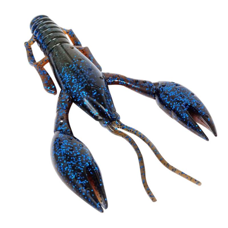 Seika Pro Krawallo Craw 75 mm Gorimiso Black