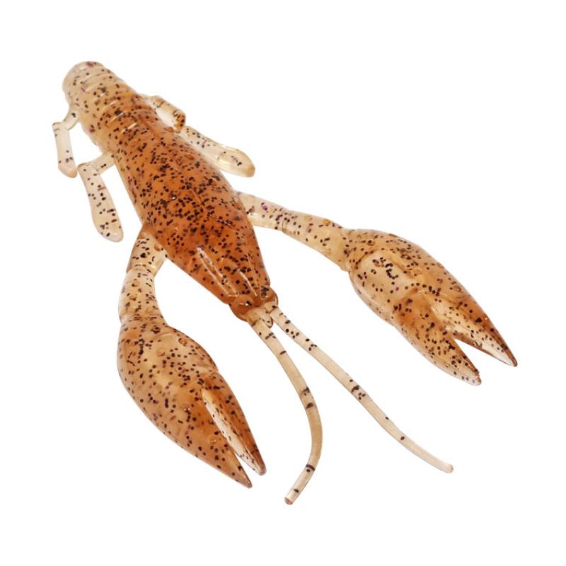 Seika Pro Krawallo Craw 100 mm Champagne Pepper