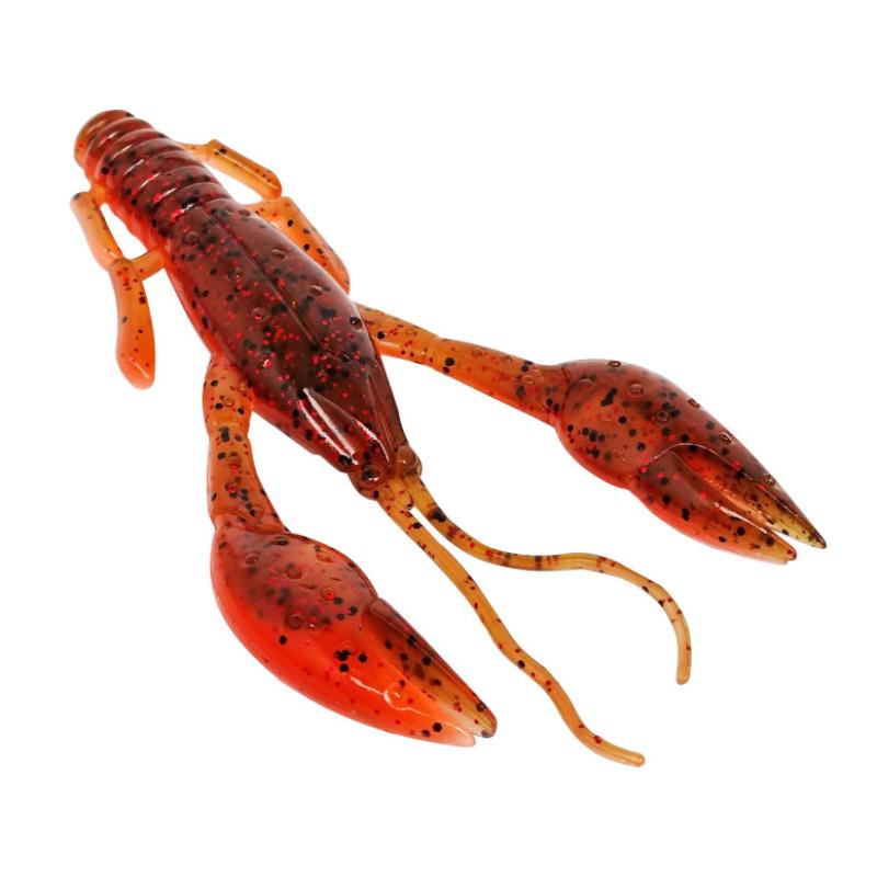Seika Pro Krawallo Craw 100 mm Amezari Orange