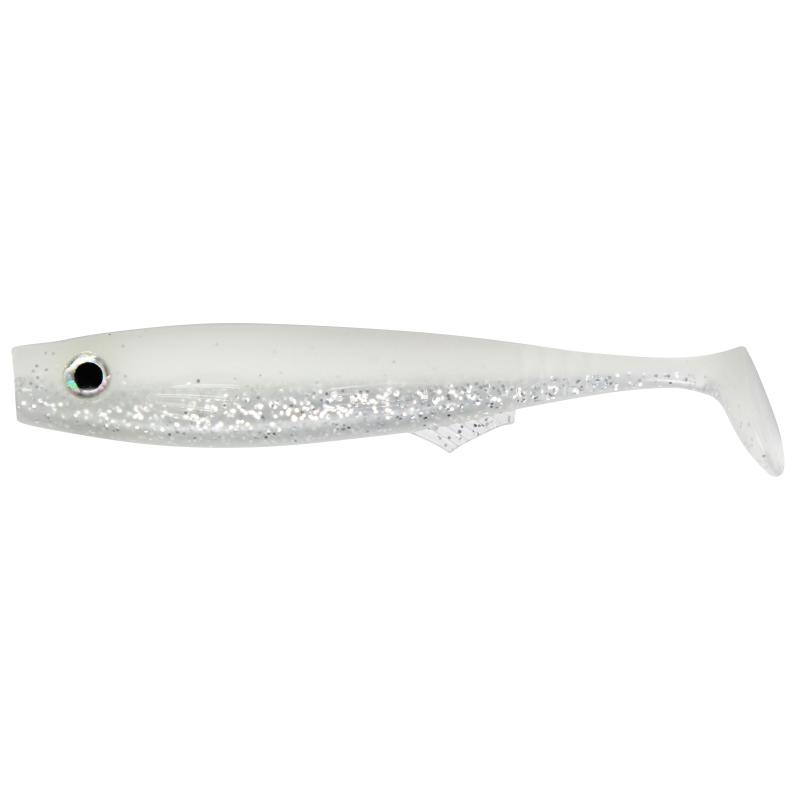 Produktbild Seika Pro Gummifisch Fortuna Shad 10 cm Snow Patrol