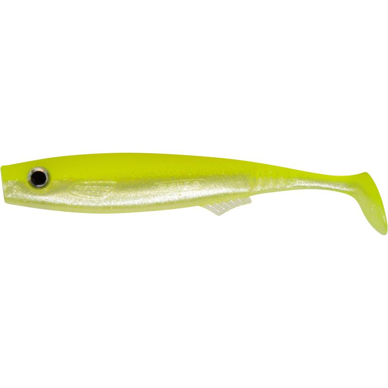 Produktbild Seika Pro Gummifisch Fortuna Shad 10 cm Honey