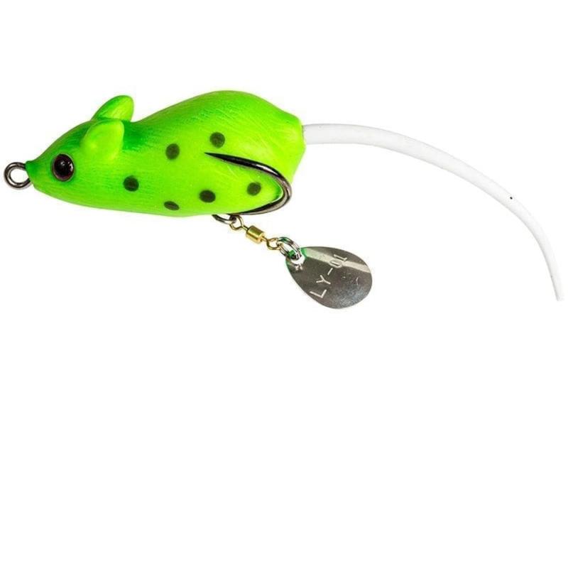 Fladen Mouse sinking 9.5g 4.5cm limegreen