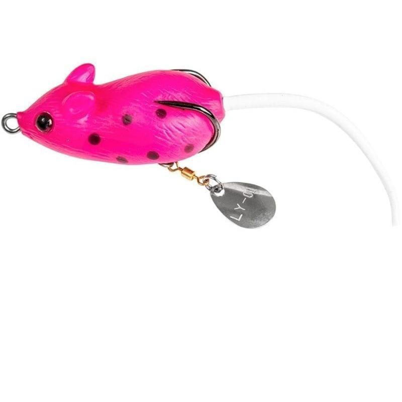Fladen Mouse sinking 9.5g 4.5cm pink