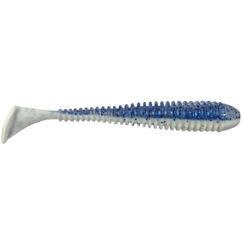 Produktbild JENZI Softp.K&ouml;d.Stachelj&auml;ger Blue/White 8cm