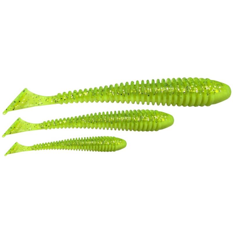 JENZI Softp.K&ouml;d.Stachelj&auml;ger gr&uuml;n-gl 10cm