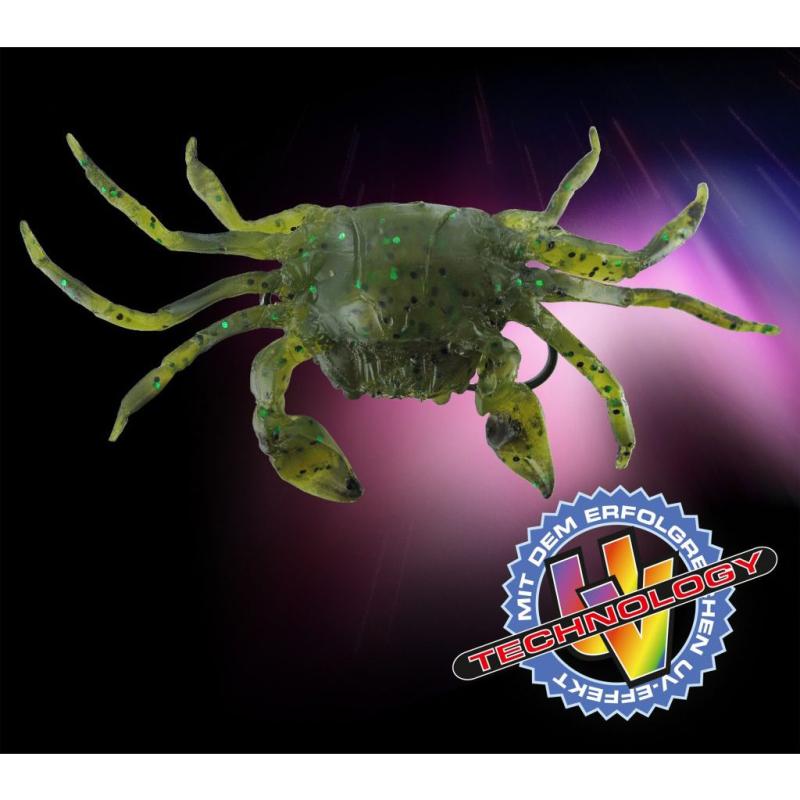 Produktbild DEGA Realistic UV Crab, SB, Motoroil