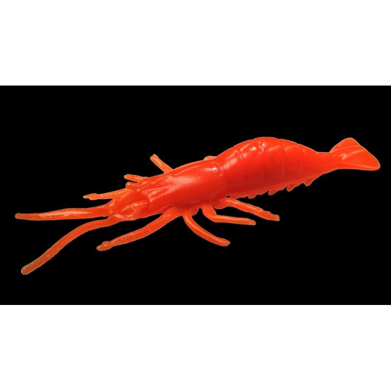 Produktbild DEGA Real Shrimp, 5/Blist. Orange