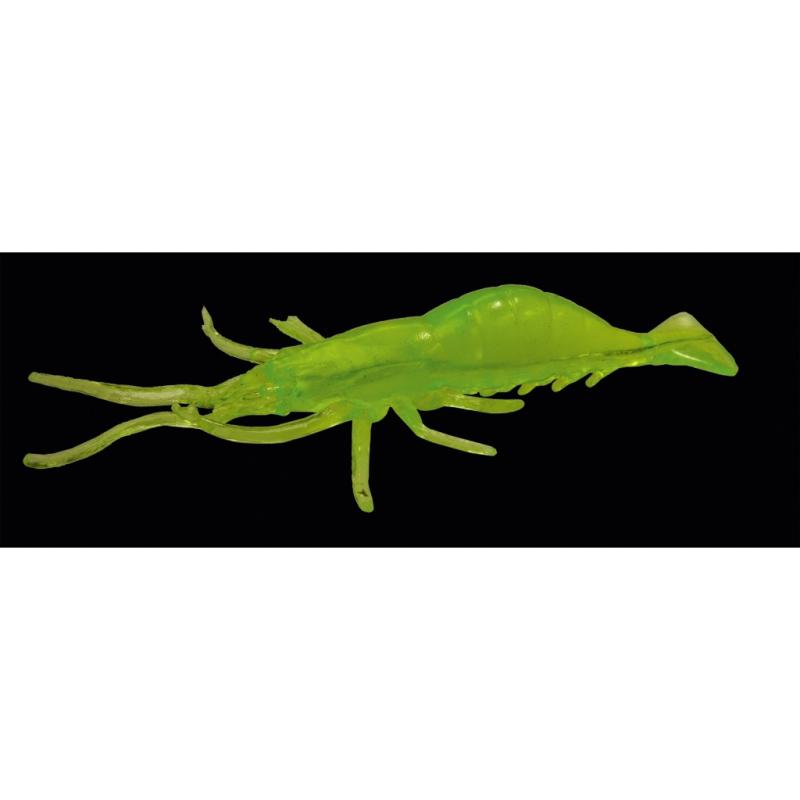 Produktbild DEGA Real Shrimp, 5/Blist. Green