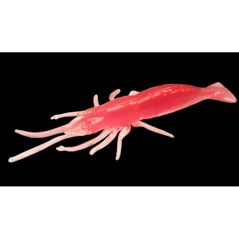 Produktbild DEGA Real Shrimp, 5/Blist. Pink