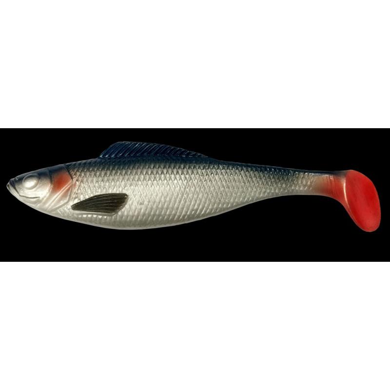 JENZI Shad Live, 2 St/SB, Silv.Minno 13cm