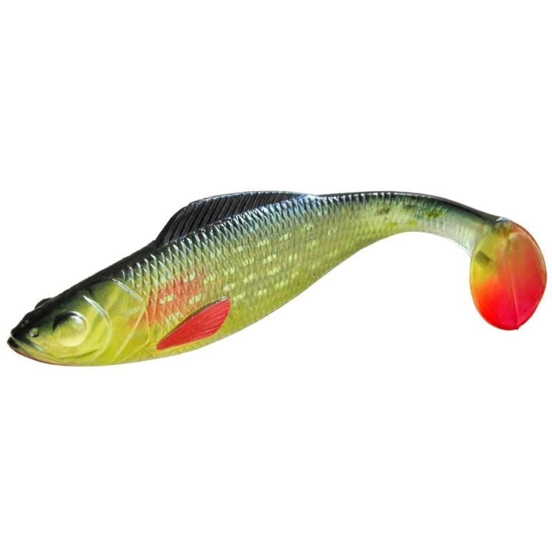 JENZI Shad Live, 2 St/SB, Pike 13cm