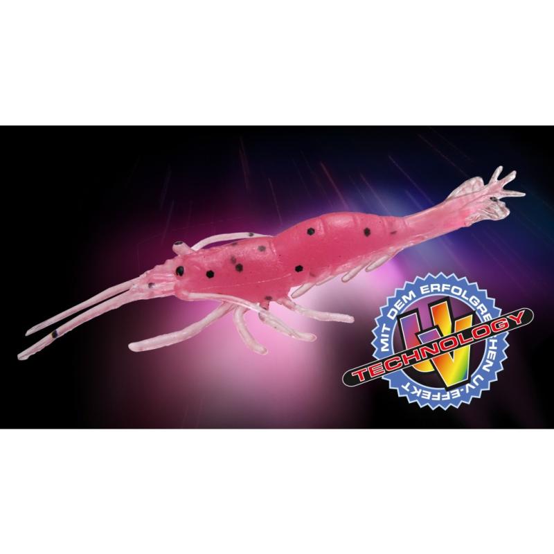 Produktbild DEGA Shrimps 6 St./SB pink