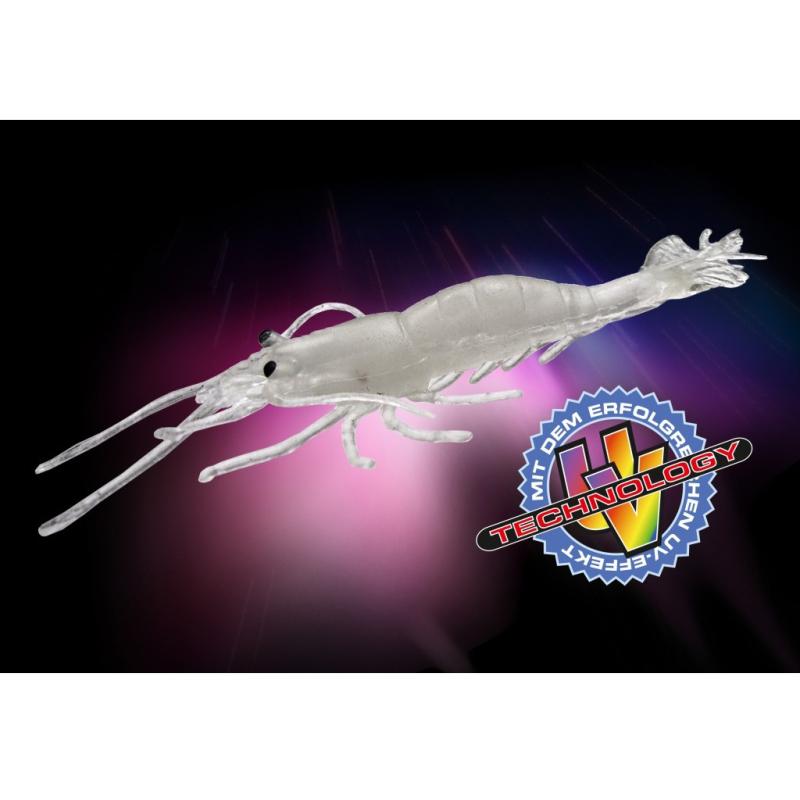 Produktbild DEGA Shrimps 6 St./SB luminous