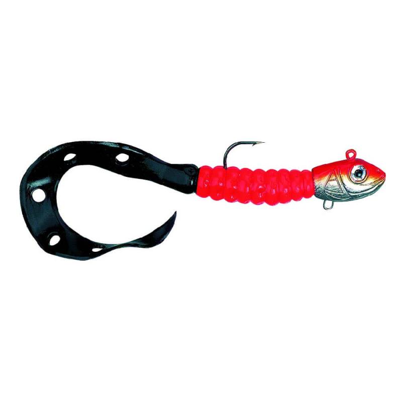 DEGA Dorsch-Knaller 30 g Farbe Orange-Schwarz