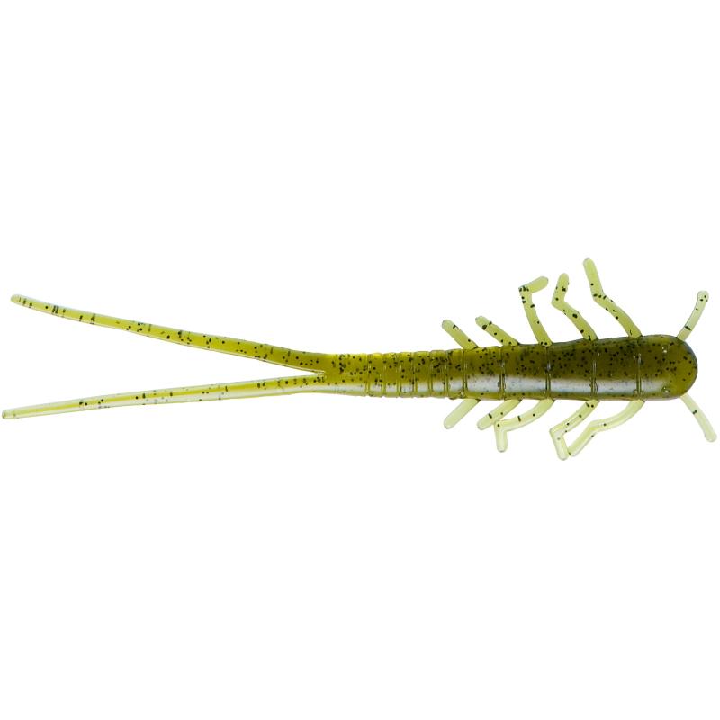 JENZI Drop Shot Active Crawler 12cm Farbe G