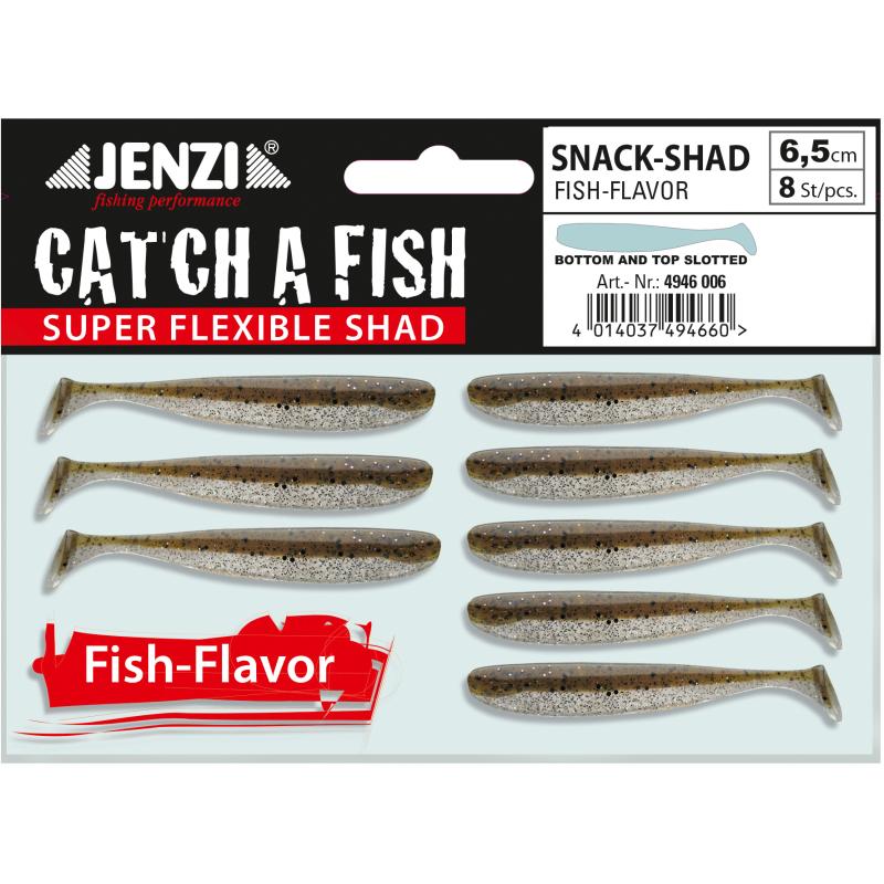 SSnack-Shad Flav. 8/SB 6,5cm C6