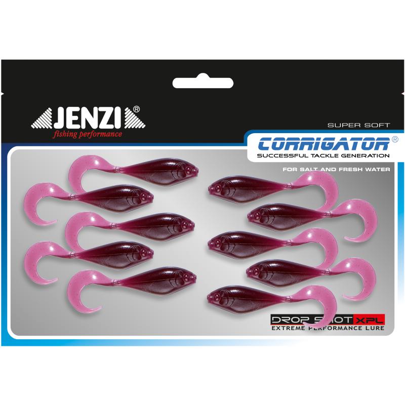 Drop Shot Mini Shiner 5 cm Farbe P