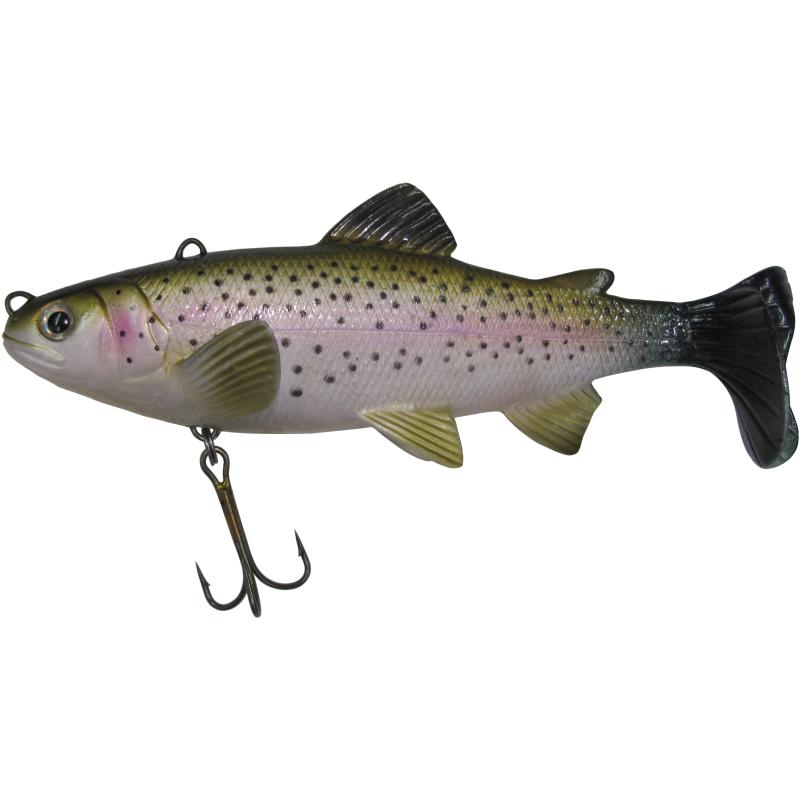Big Trout Soft-K&ouml;d.SB, brown trout