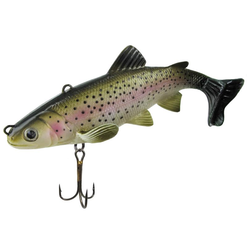 Big Trout Soft-K&ouml;d.SB, brown trout