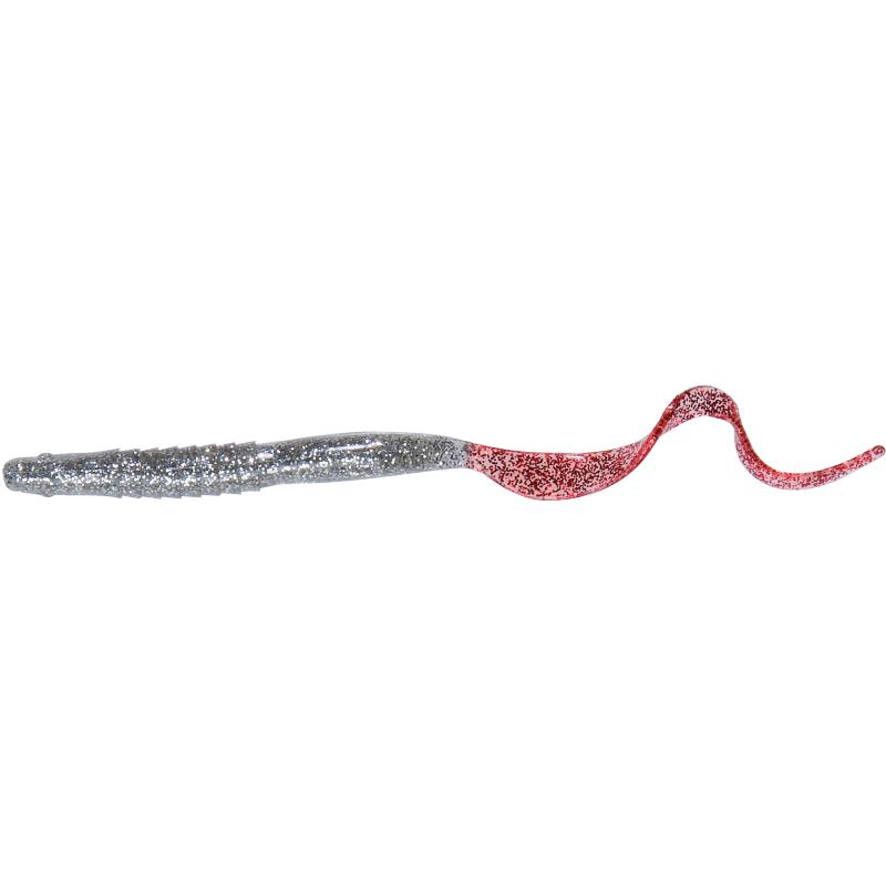 Drop-Shot Mighty Worm 19 cm Farbe B