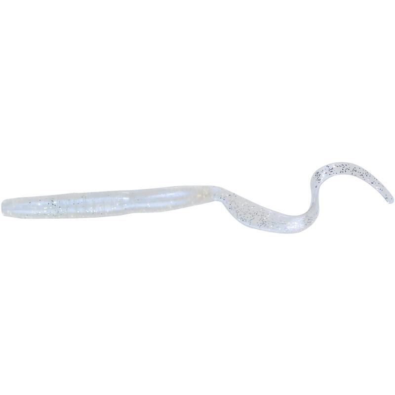 Drop-Shot Mighty Worm 19 cm Farbe E