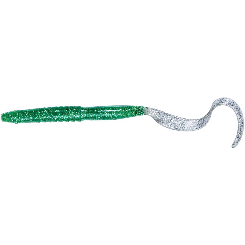 Drop-Shot Mighty Worm 19 cm Farbe O