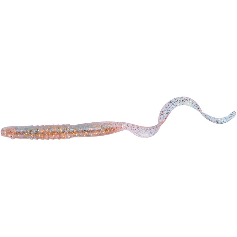 Drop-Shot Mighty Worm 19 cm Farbe T