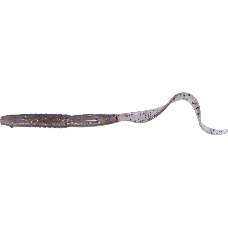 Drop-Shot Mighty Worm 19 cm Farbe U