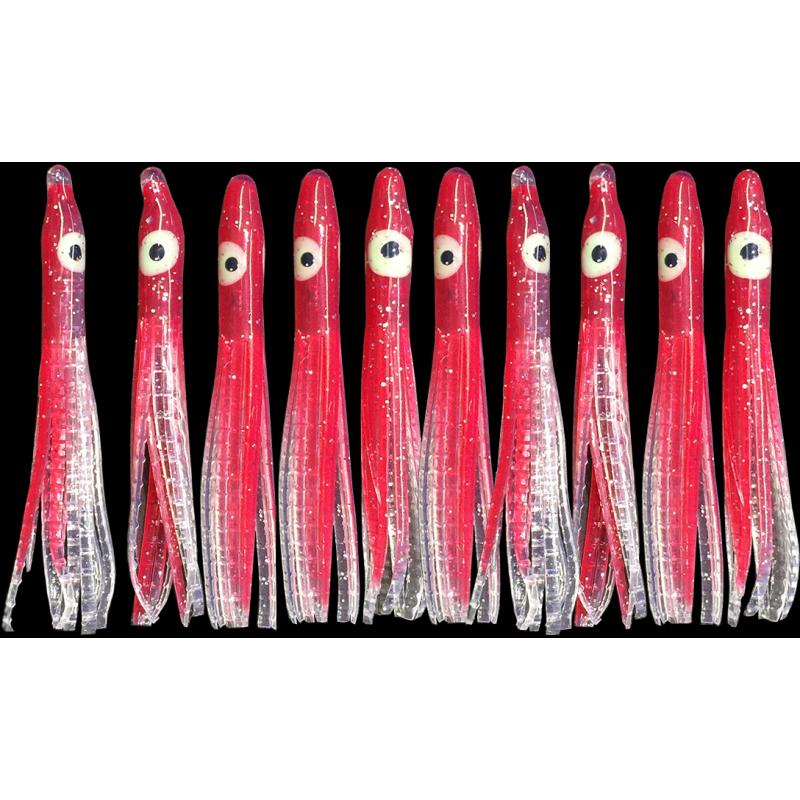 Produktbild UV Octopus - Mini Farbe UV-Rot/Wei&szlig;