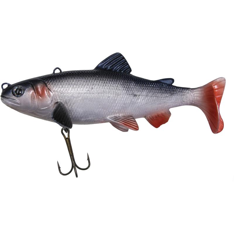 Big Trout Soft-K&ouml;d.SB, Silver Minnow