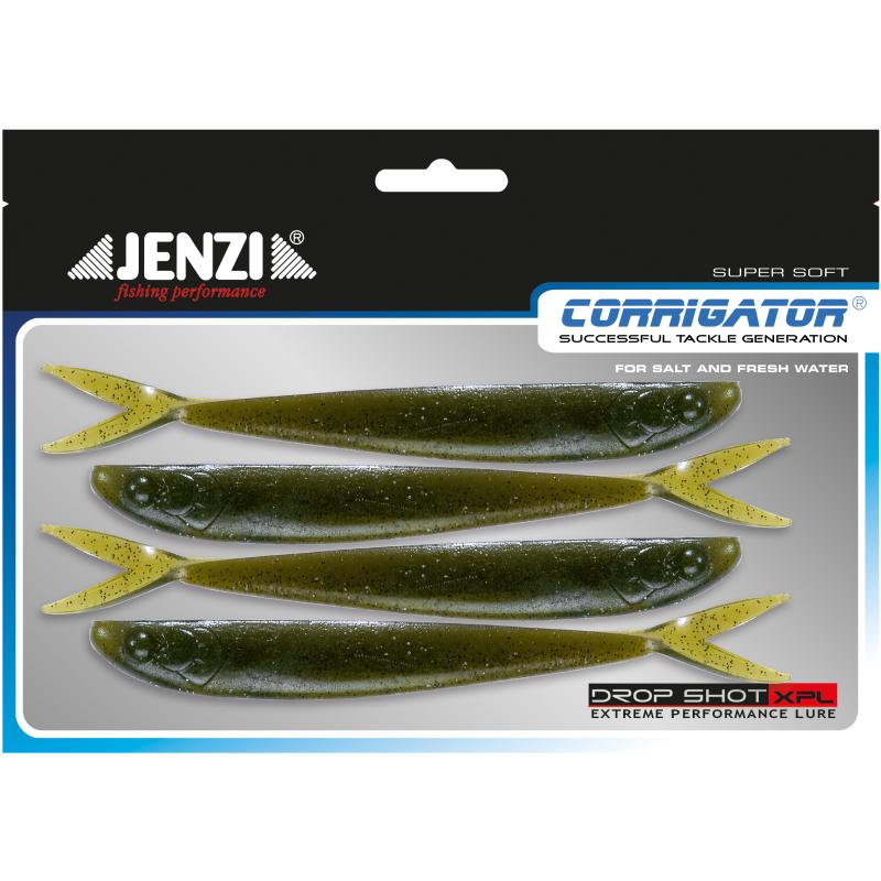 Drop Shot Carolina Shad Farbe N 18 cm