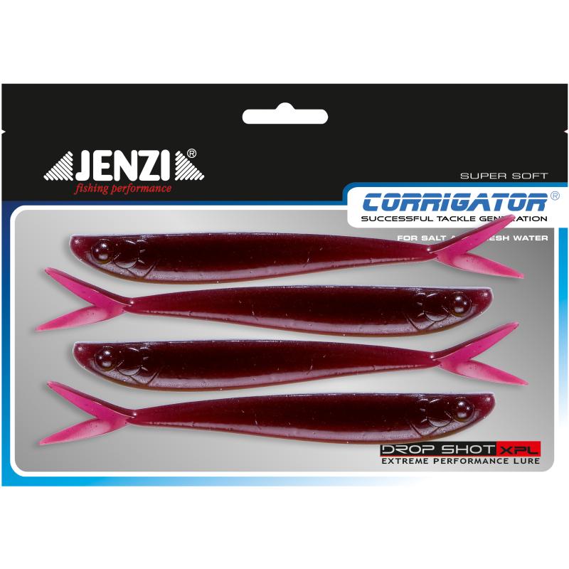 Drop Shot Carolina Shad Farbe P 18 cm