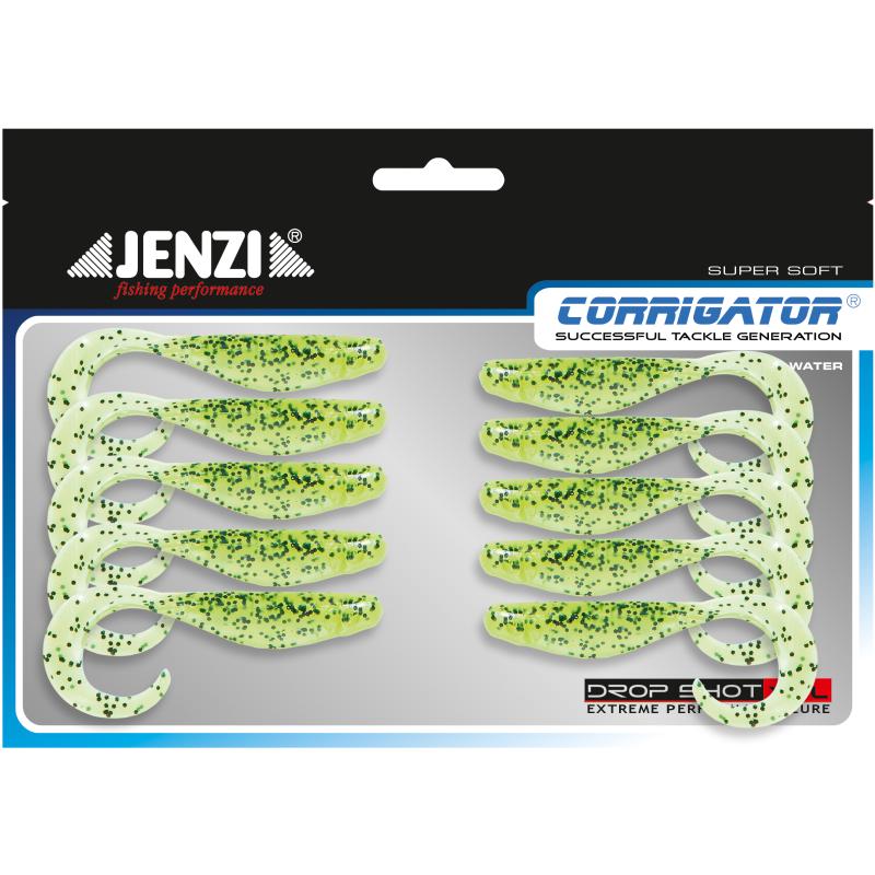 Drop Shot Twister Shad 7,5 cm Farbe M