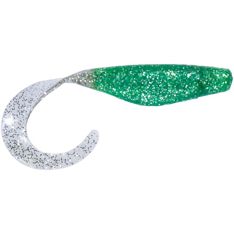 Drop Shot Twister Shad 7,5 cm Farbe O