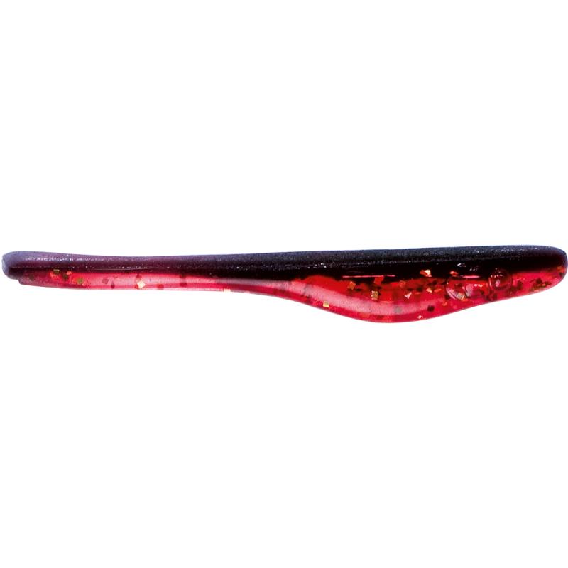 Drop Shot Texas Wriggler Farbe G 10 cm