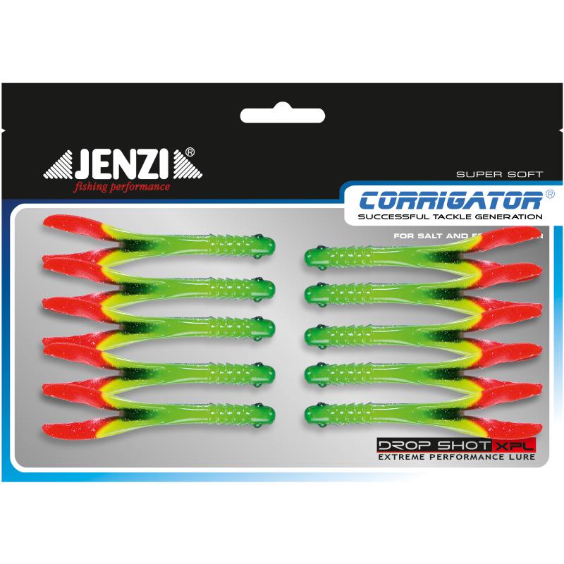 Drop Shot Willow Snaker 8,5 cm Farbe F
