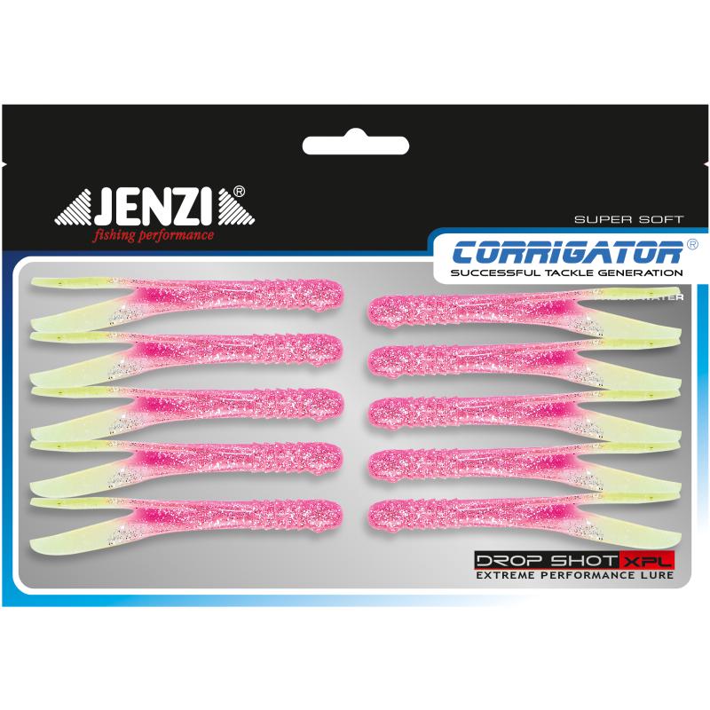Drop Shot Willow Snaker 8,5 cm Farbe H
