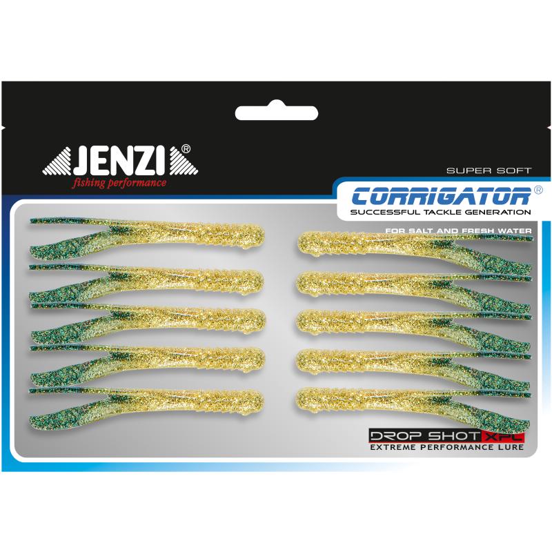 Drop Shot Willow Snaker 8,5 cm Farbe J