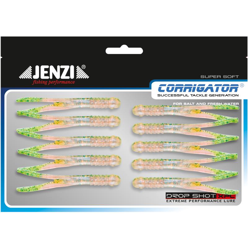 Drop Shot Willow Snaker 8,5 cm Farbe K