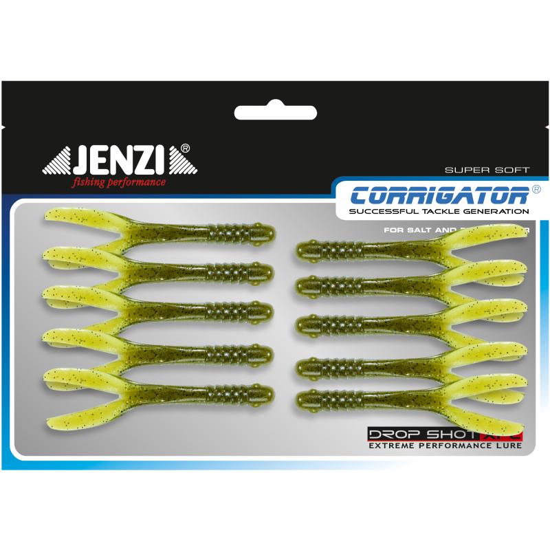 Drop Shot Willow Snaker 8,5 cm Farbe N