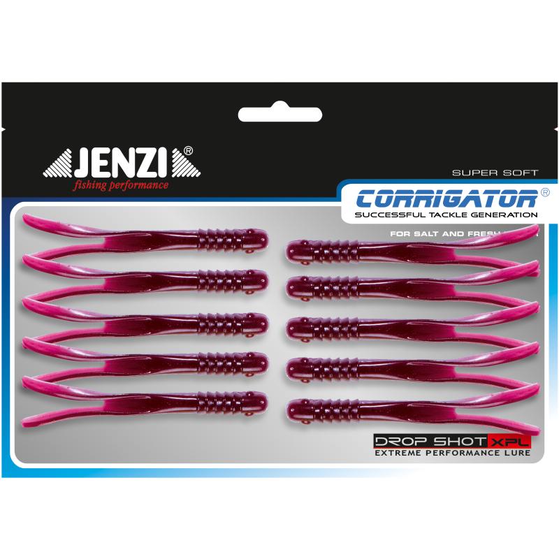 Drop Shot Willow Snaker 8,5 cm Farbe P