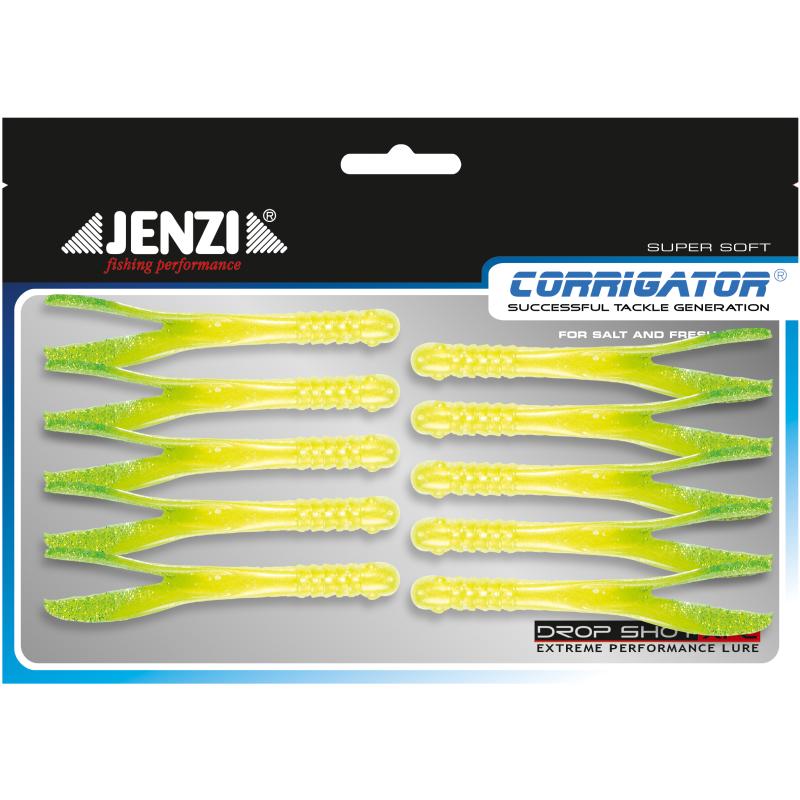 Drop Shot Willow Snaker 8,5 cm Farbe R