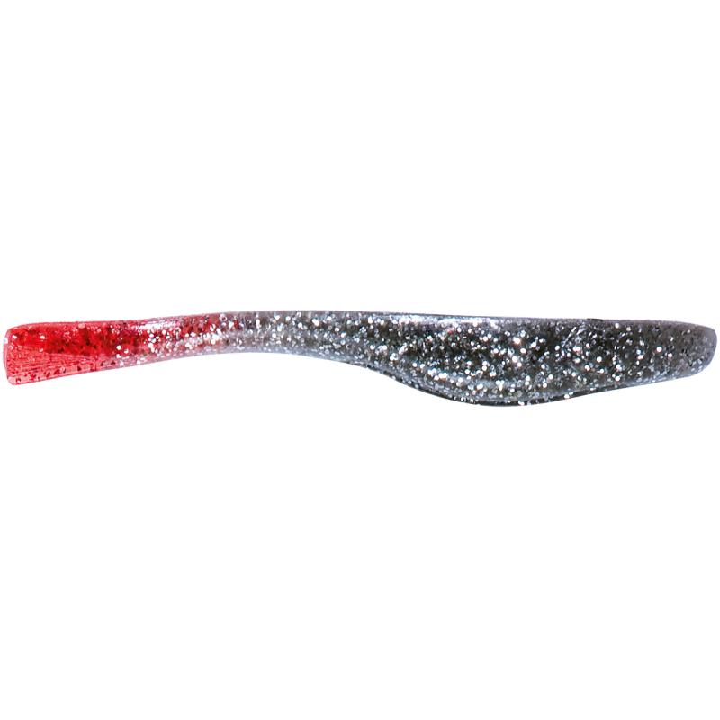 Drop Shot Texas Wriggler Farbe B 7,5 cm