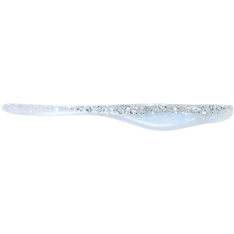 Drop Shot Texas Wriggler Farbe E 7,5 cm