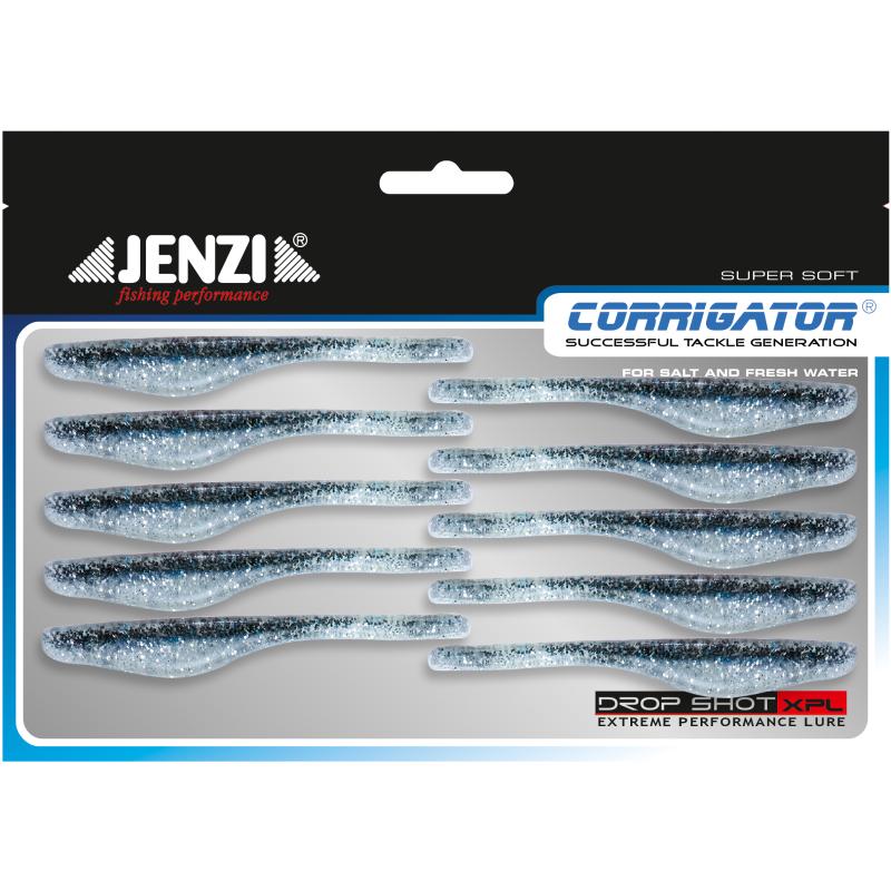 Produktbild Drop Shot Texas Wriggler Farbe L 7,5 cm
