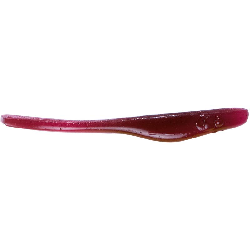 Drop Shot Texas Wriggler Farbe P 7,5 cm
