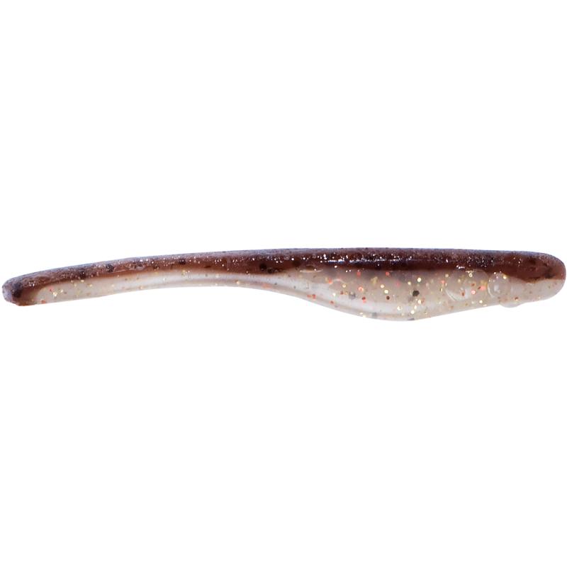 Drop Shot Texas Wriggler Farbe U 7,5 cm