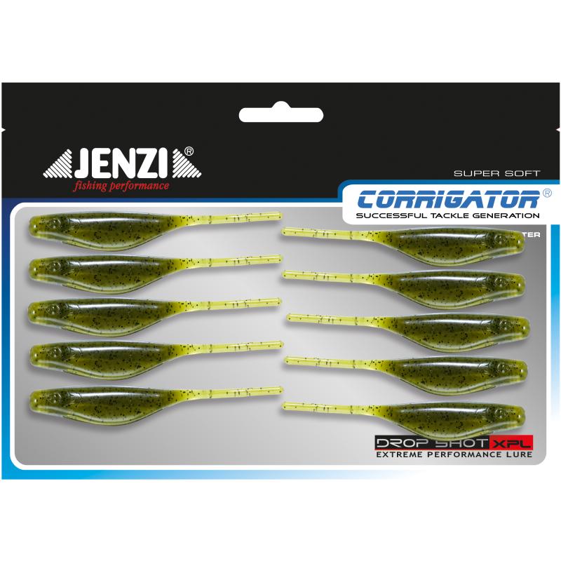 Drop Shot Inshore Trailer 8,5 cm Farbe N